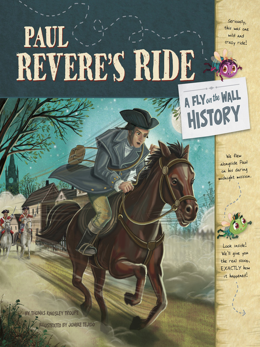 Paul Revere's Ride